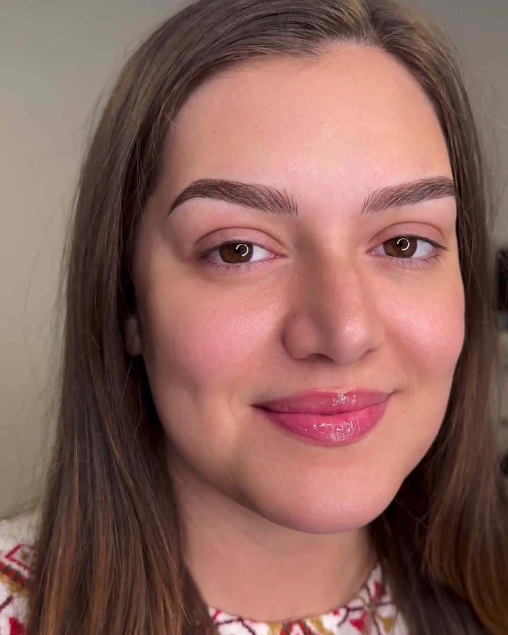 Combo Microblading + Powder Tampa